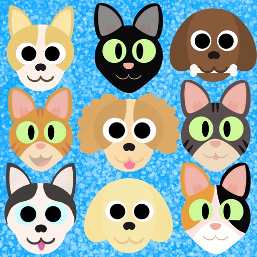 Pet Friends Sticker Pack app reviews download