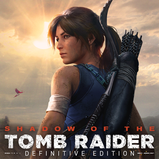shadow of the tomb raider logo, reviews