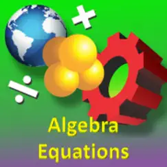 algebra equations logo, reviews