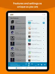 stitcher for podcasts ipad images 4