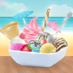 ice cream chef: dessert cook logo, reviews