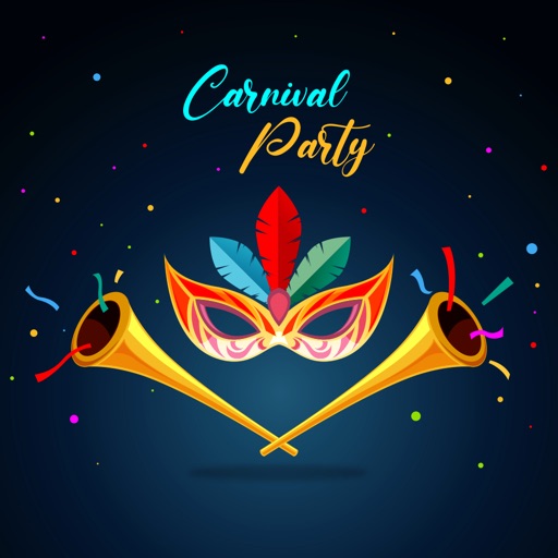 Carnival Party Emojis app reviews download