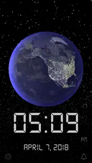earth clock plus iphone images 3