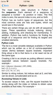 tutorial for python iphone capturas de pantalla 2