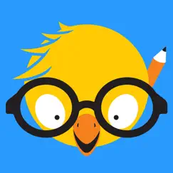 birdbrain ~ stats for twitter logo, reviews