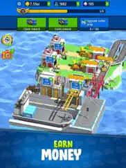 idle inventor - factory tycoon ipad images 4