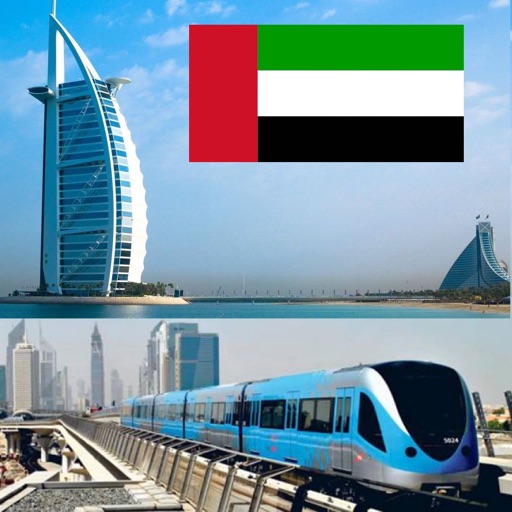Dubai Metro - app app reviews download