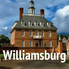 colonial williamsburg history logo, reviews