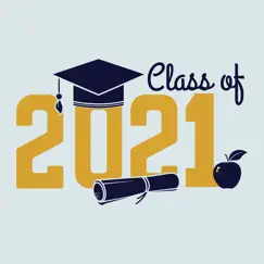 graduation 2021 logo, reviews