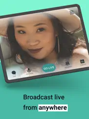 streamlabs: live streaming app ipad images 1