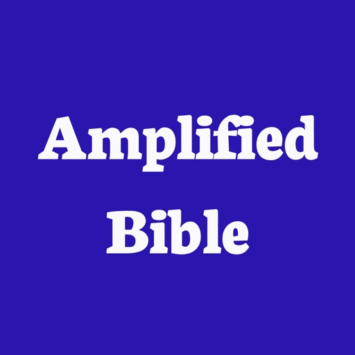 Amplified Bible - Audio Bible app reviews download
