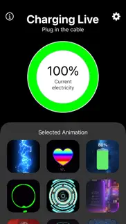 charging live - animation play iphone images 2