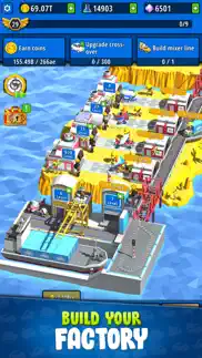 idle inventor - factory tycoon iphone images 1
