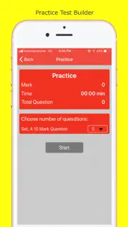 pba mcq exam practice prep pro iphone images 2