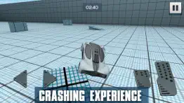 crash cars - driving test sim iphone images 1