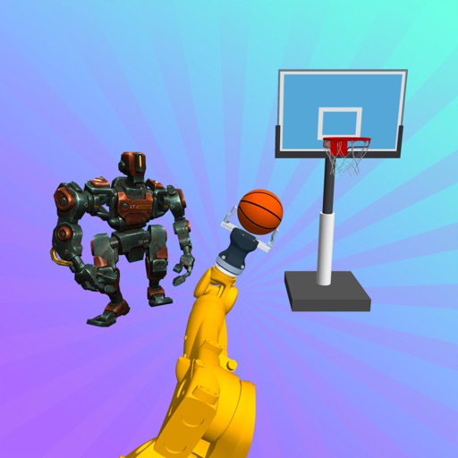 Robot Basketball app reviews download
