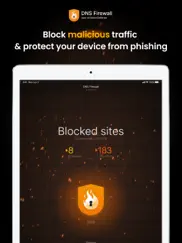 dns firewall by keepsolid ipad images 1