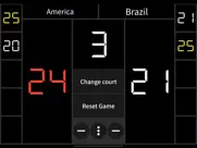 simple volleyball scoreboard ipad images 1