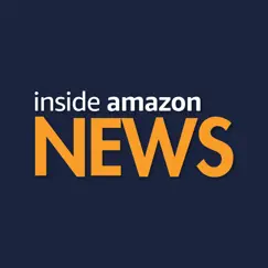 inside amazon news logo, reviews