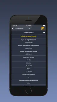 TechApp for Opel iphone bilder 3