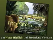 triceratops gets lost ipad resimleri 2