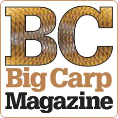 big carp magazine logo, reviews