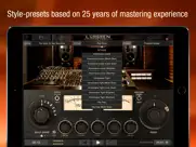 lurssen mastering console ipad capturas de pantalla 3