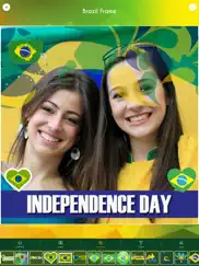 brazil independance day frame ipad resimleri 1