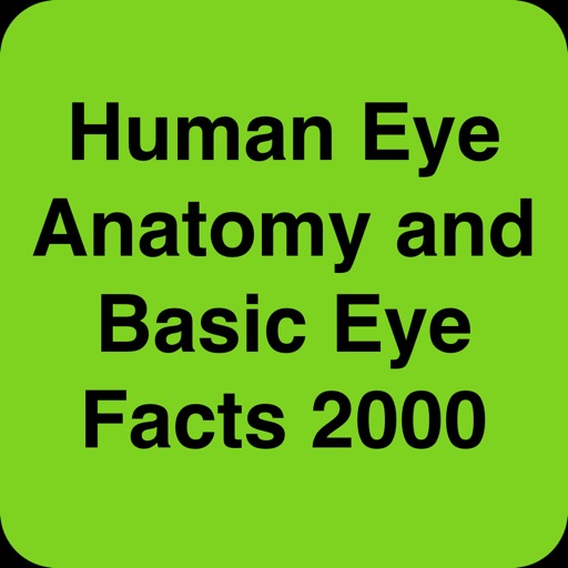Human Eye Anatomy Fact,Quiz 2k app reviews download