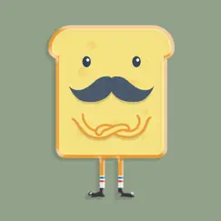 moody toast stickers logo, reviews