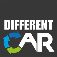 differentcar logo, reviews