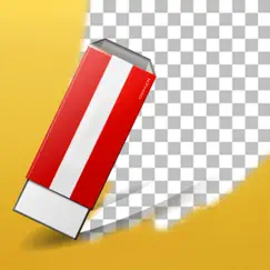 photo background eraser pro logo, reviews