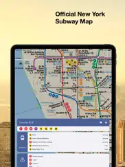 new york subway - metro nyc ipad images 1