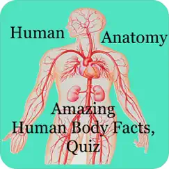 amazing human body facts, quiz logo, reviews