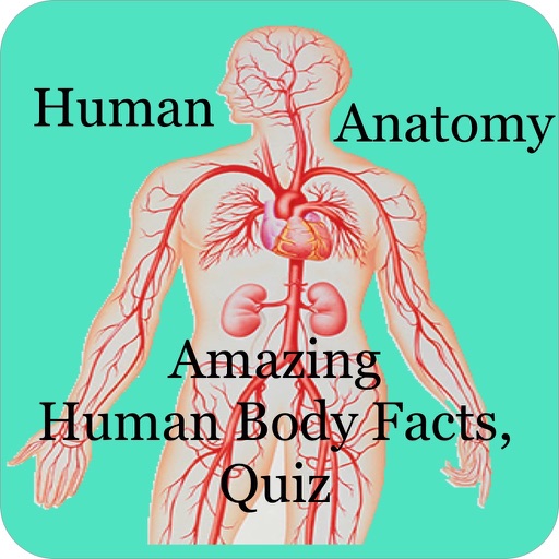 Amazing Human Body Facts, Quiz app reviews download