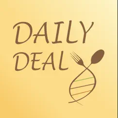 daily deal card logo, reviews