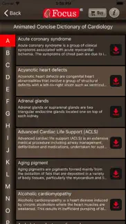 cardiology dictionary iphone images 2