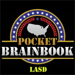 pocket brainbook - lasd logo, reviews