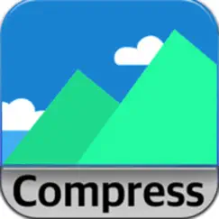 photo size compressor logo, reviews