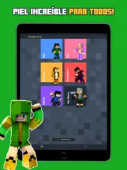 gorilla skins for minecraft pe ipad capturas de pantalla 2