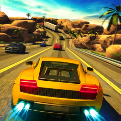 Endless Scary Street Race app reviews download