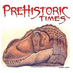 prehistoric times magazine logo, reviews