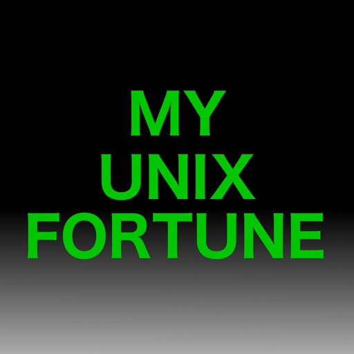 My Unix Fortune app reviews download