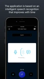 voice dictation pro iphone resimleri 3