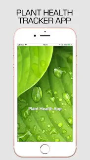 plant health tracker app iphone images 1
