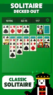solitaire: decked out iphone images 1