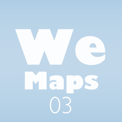 We Maps 03 app reviews download
