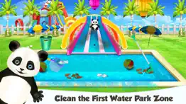 water park cleaning iphone images 3