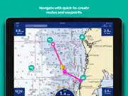 pro charts - marine navigation ipad images 2