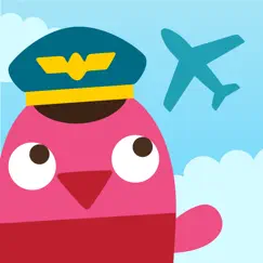 sago mini planes adventure logo, reviews